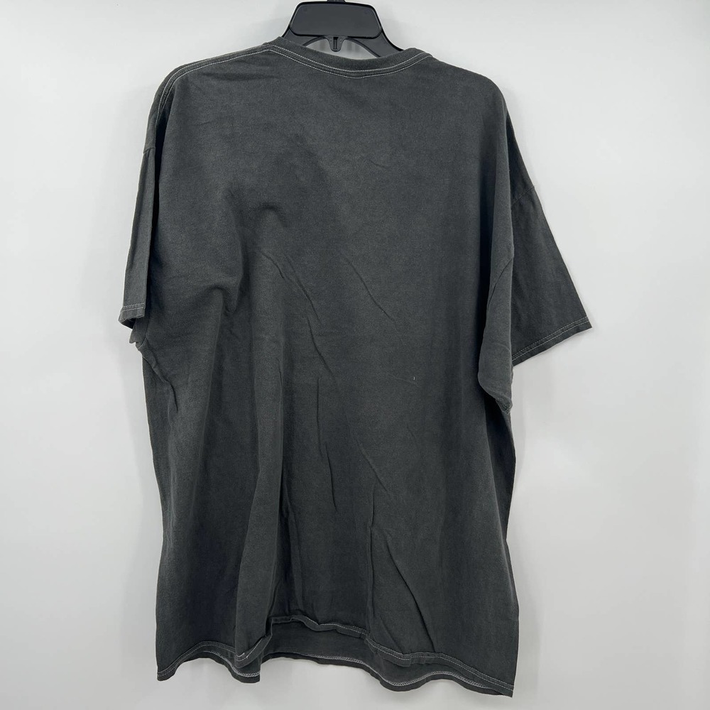 Nova Men Aerosmith Push Play Short Sleeve Tee in Black Size XL - Picture 3 of 5